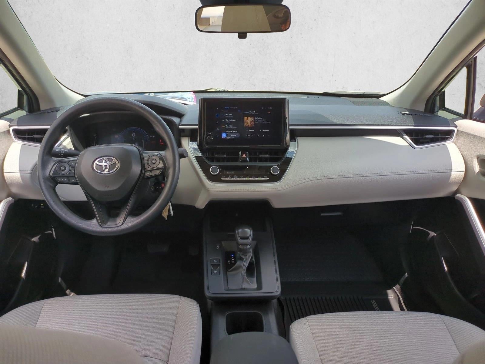 2026 Toyota Corolla Cross L 2WD (Natl)