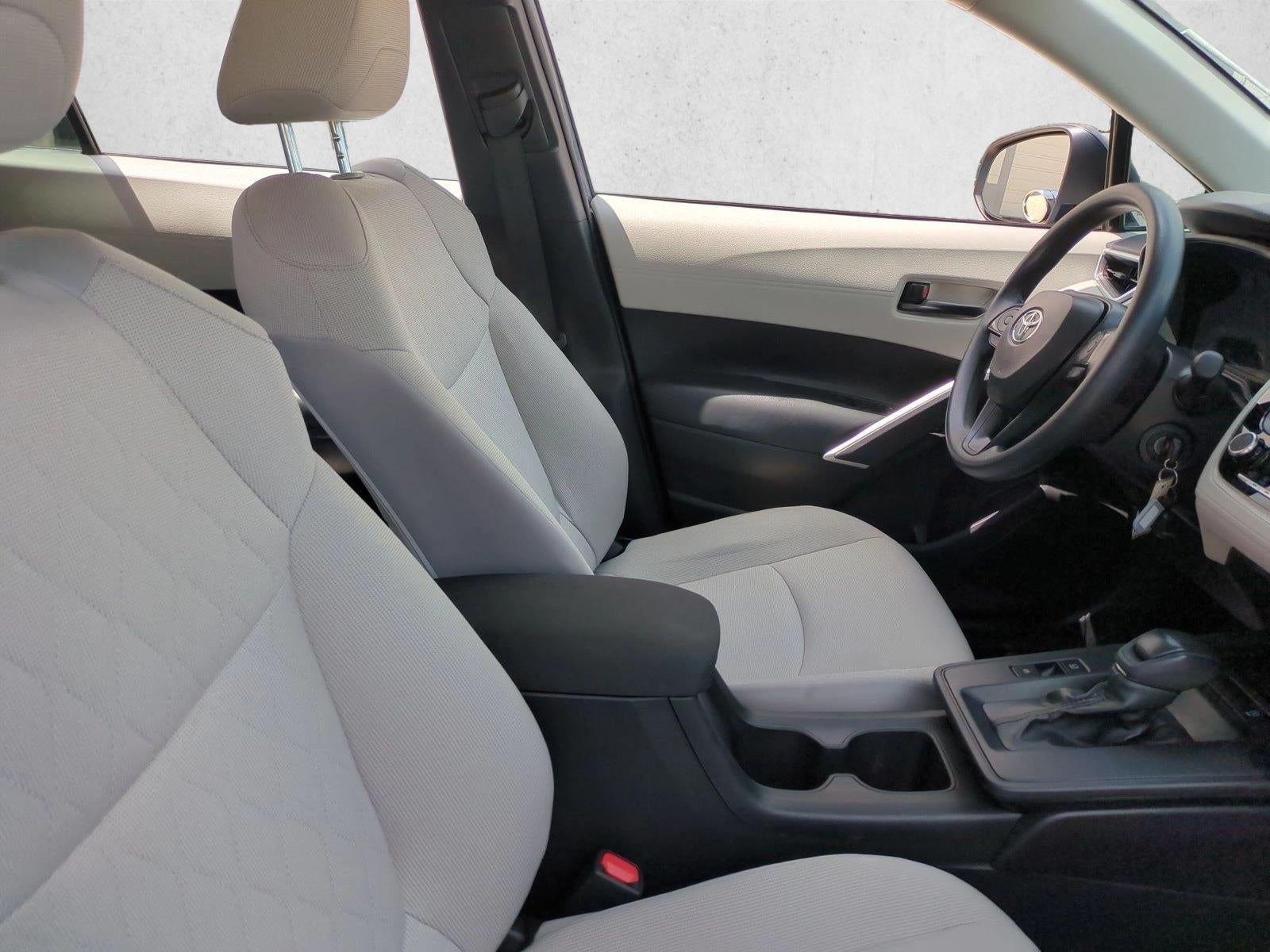 2026 Toyota Corolla Cross L 2WD (Natl)