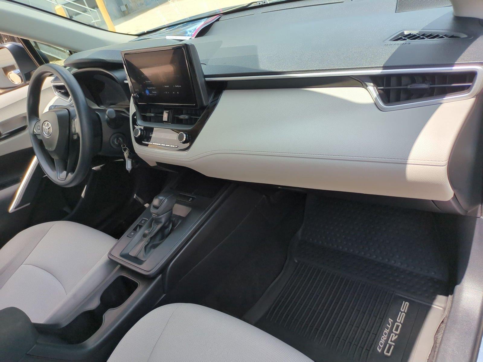 2026 Toyota Corolla Cross L 2WD (Natl)
