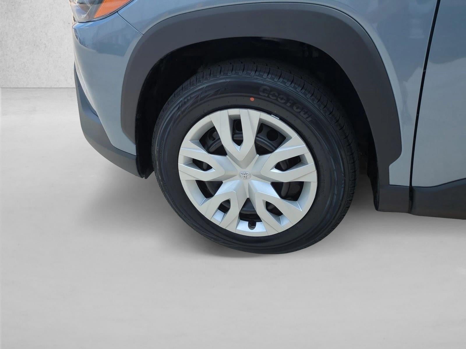 2026 Toyota Corolla Cross L 2WD (Natl)
