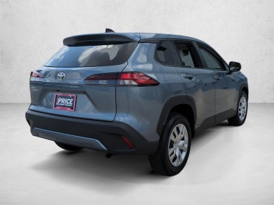 2026 Toyota Corolla Cross L 2WD (Natl)