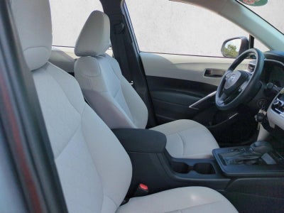 2026 Toyota Corolla Cross L 2WD (Natl)