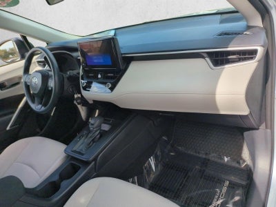 2026 Toyota Corolla Cross L 2WD (Natl)