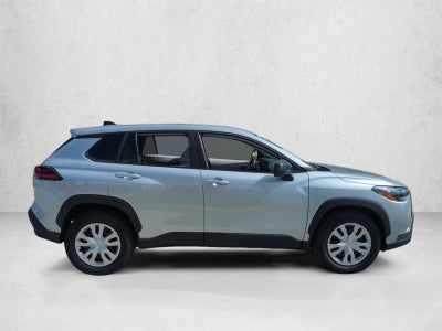 2026 Toyota Corolla Cross L 2WD (Natl)