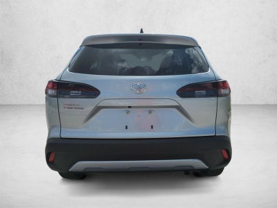 2026 Toyota Corolla Cross L 2WD (Natl)