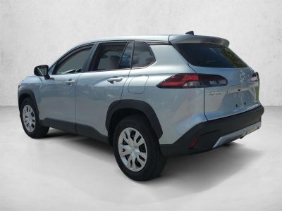 2026 Toyota Corolla Cross L 2WD (Natl)
