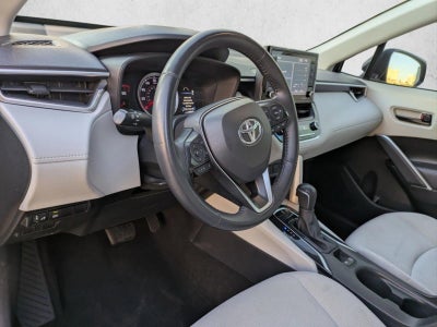 2022 Toyota Corolla Cross LE 2WD (Natl)