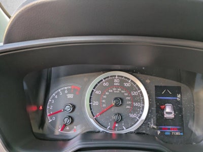 2022 Toyota Corolla Cross LE 2WD (Natl)