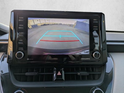 2022 Toyota Corolla Cross LE 2WD (Natl)