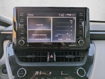 2022 Toyota Corolla Cross LE 2WD (Natl)