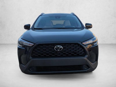 2022 Toyota Corolla Cross LE 2WD (Natl)