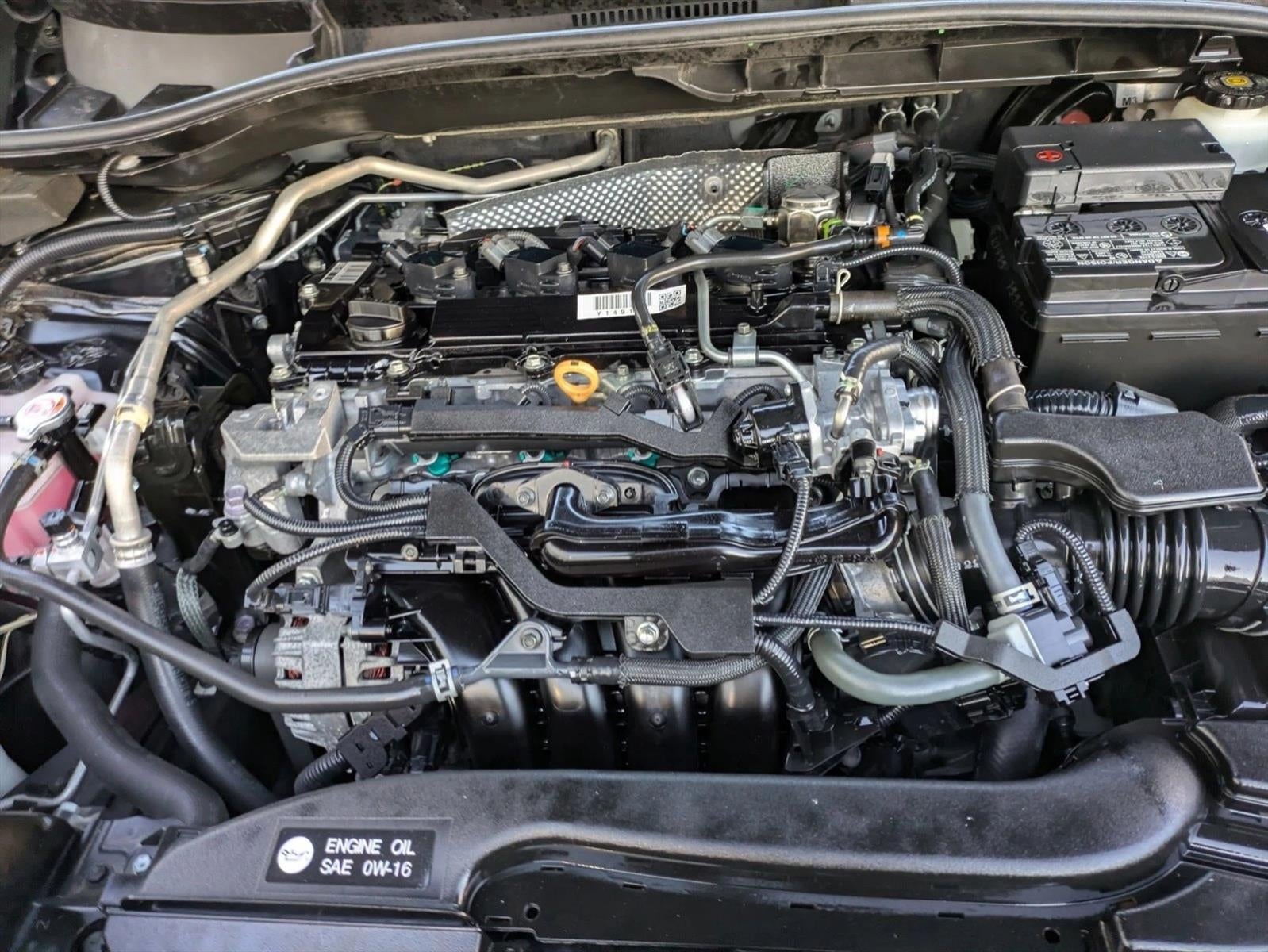 2022 Toyota Corolla Cross LE 2WD (Natl)