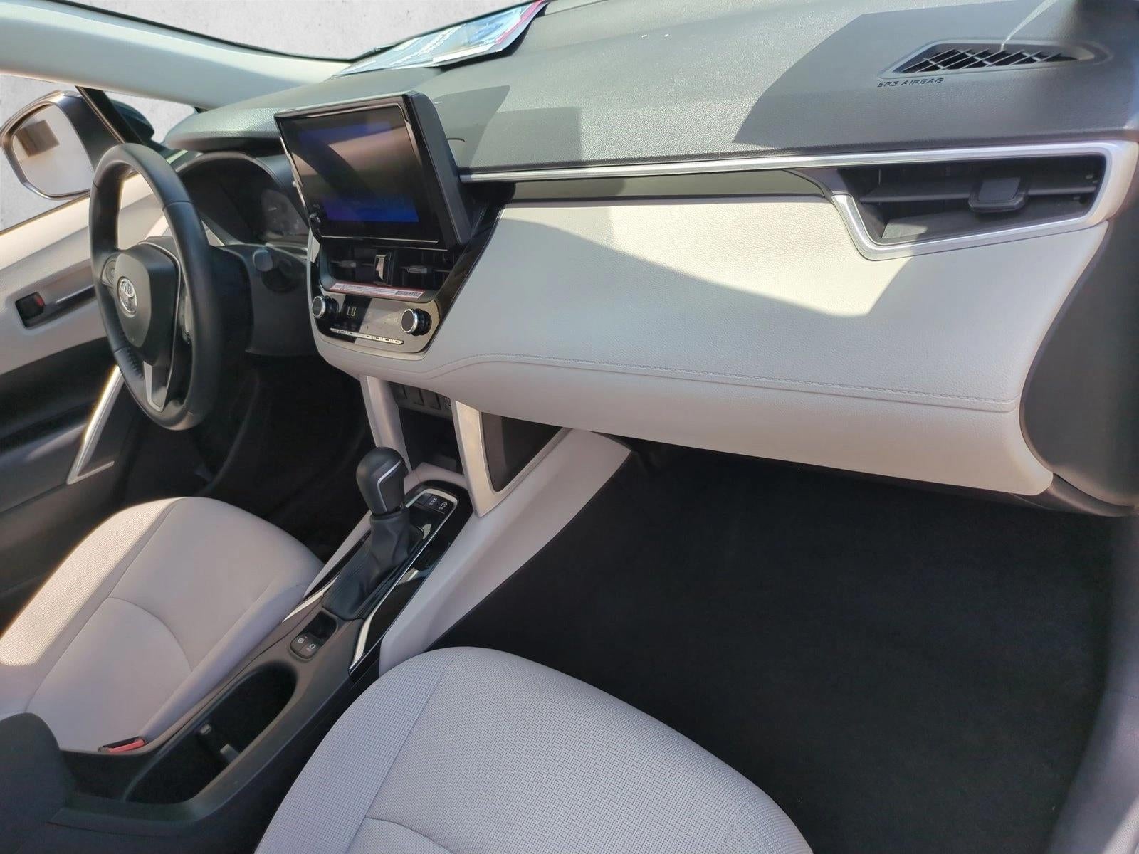 2025 Toyota Corolla Cross LE 2WD (Natl)