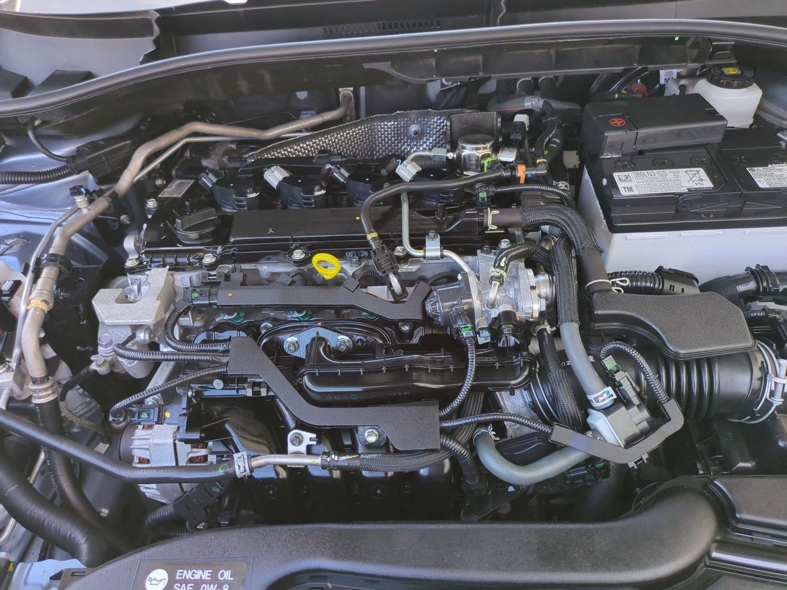 2025 Toyota Corolla Cross LE 2WD (Natl)