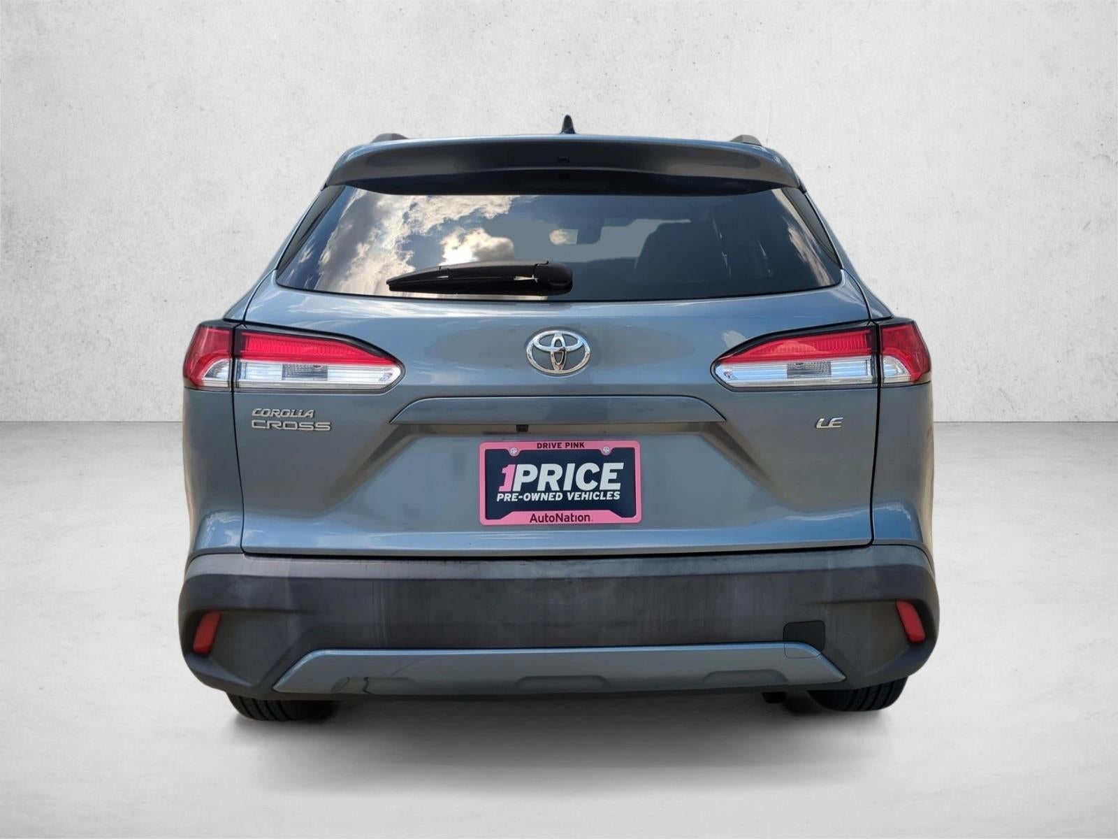 2025 Toyota Corolla Cross LE 2WD (Natl)