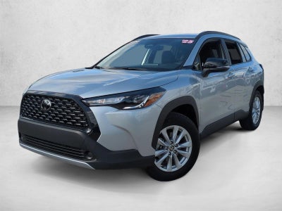 2025 Toyota Corolla Cross LE 2WD (Natl)