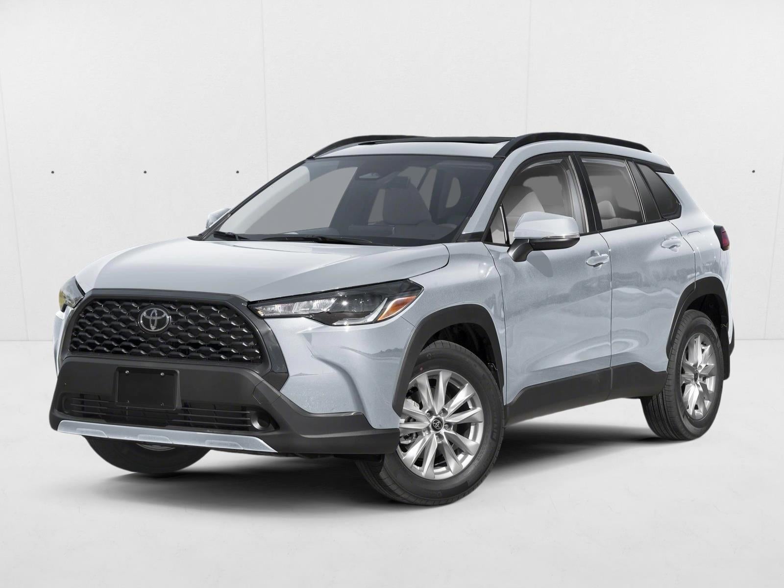 2025 Toyota Corolla Cross LE 2WD (Natl)