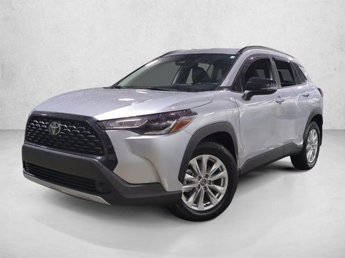 2025 Toyota Corolla Cross LE 2WD (Natl)