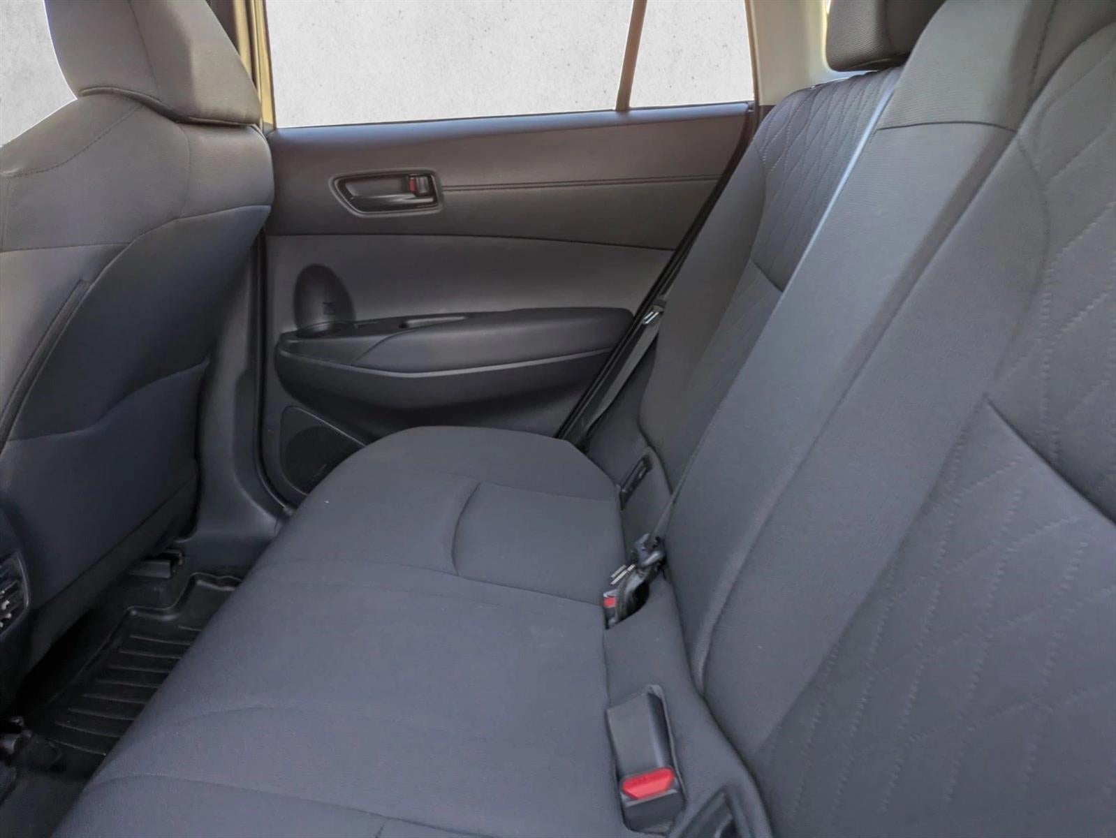 2023 Toyota Corolla Cross LE 2WD (Natl)