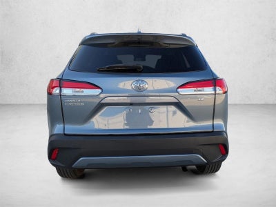 2023 Toyota Corolla Cross LE 2WD (Natl)