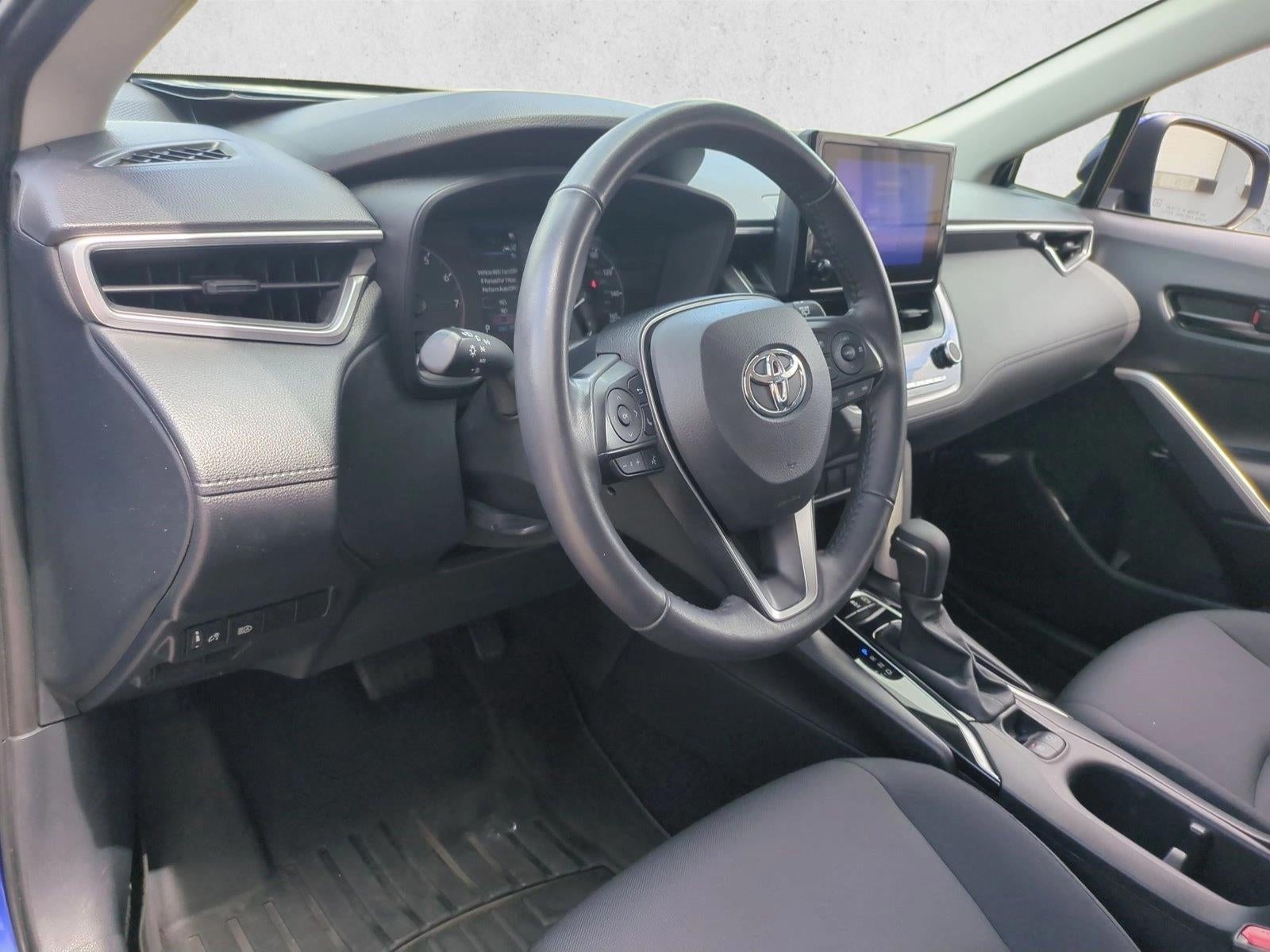 2023 Toyota Corolla Cross LE 2WD (Natl)