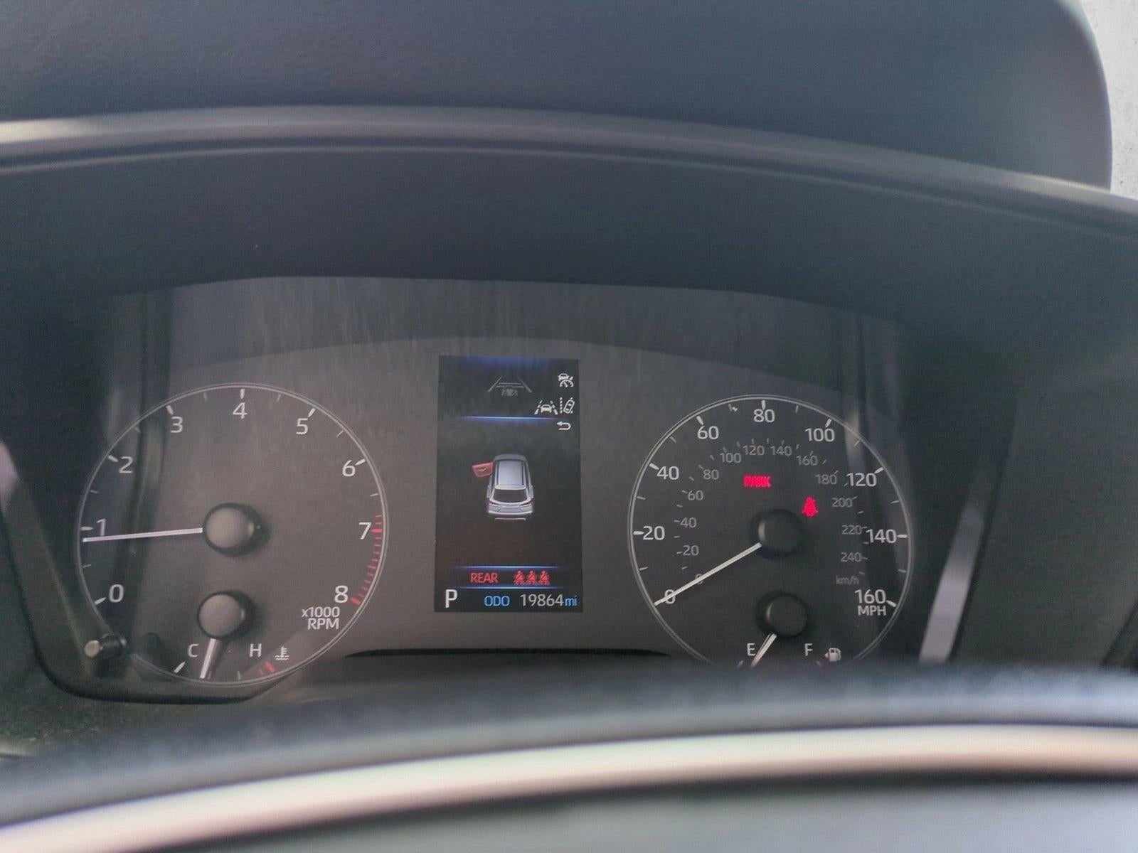 2023 Toyota Corolla Cross LE 2WD (Natl)