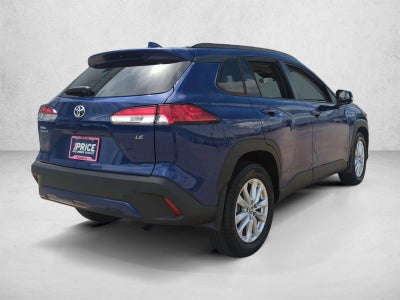 2023 Toyota Corolla Cross LE 2WD (Natl)