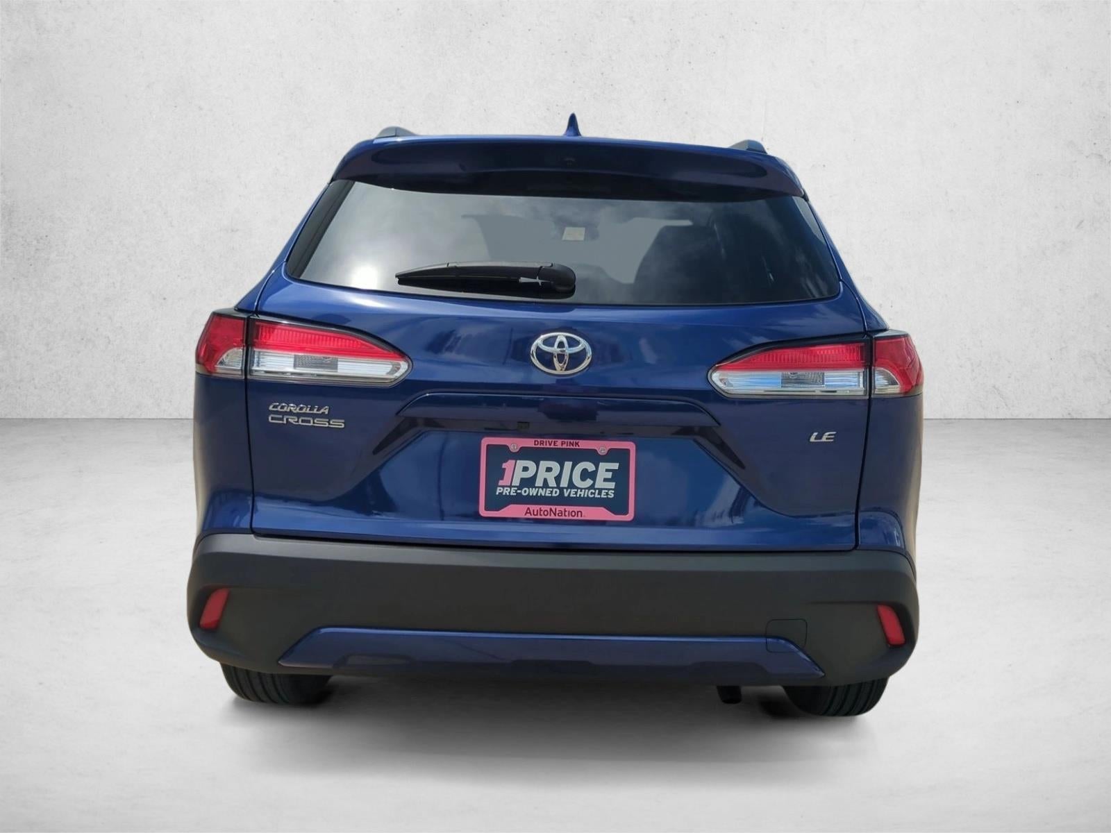 2023 Toyota Corolla Cross LE 2WD (Natl)