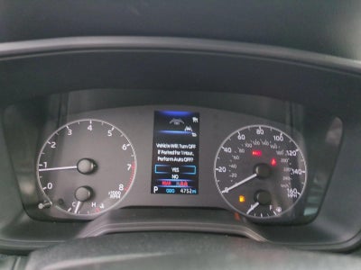 2024 Toyota Corolla Cross LE 2WD (Natl)