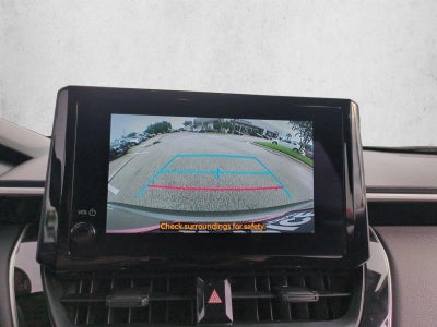 2024 Toyota Corolla Cross LE 2WD (Natl)