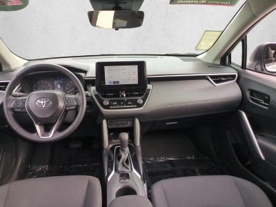 2024 Toyota Corolla Cross LE 2WD (Natl)