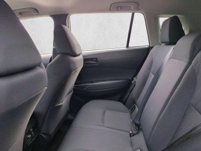 2024 Toyota Corolla Cross LE 2WD (Natl)