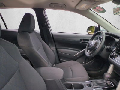 2024 Toyota Corolla Cross LE 2WD (Natl)