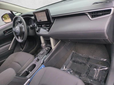 2024 Toyota Corolla Cross LE 2WD (Natl)