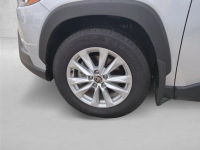 2024 Toyota Corolla Cross LE 2WD (Natl)