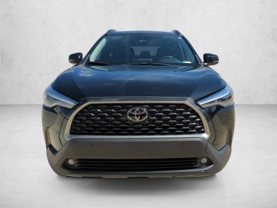 2025 Toyota Corolla Cross XLE 2WD (Natl)