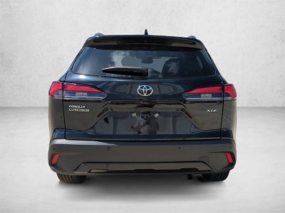 2025 Toyota Corolla Cross XLE 2WD (Natl)