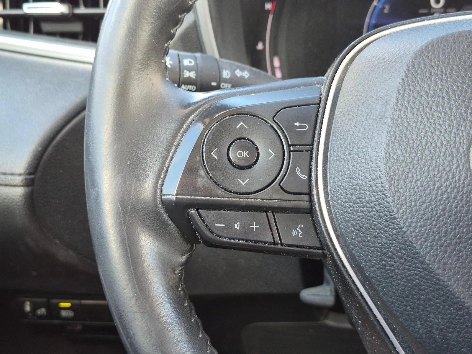 2023 Toyota Corolla Cross XLE 2WD (Natl)