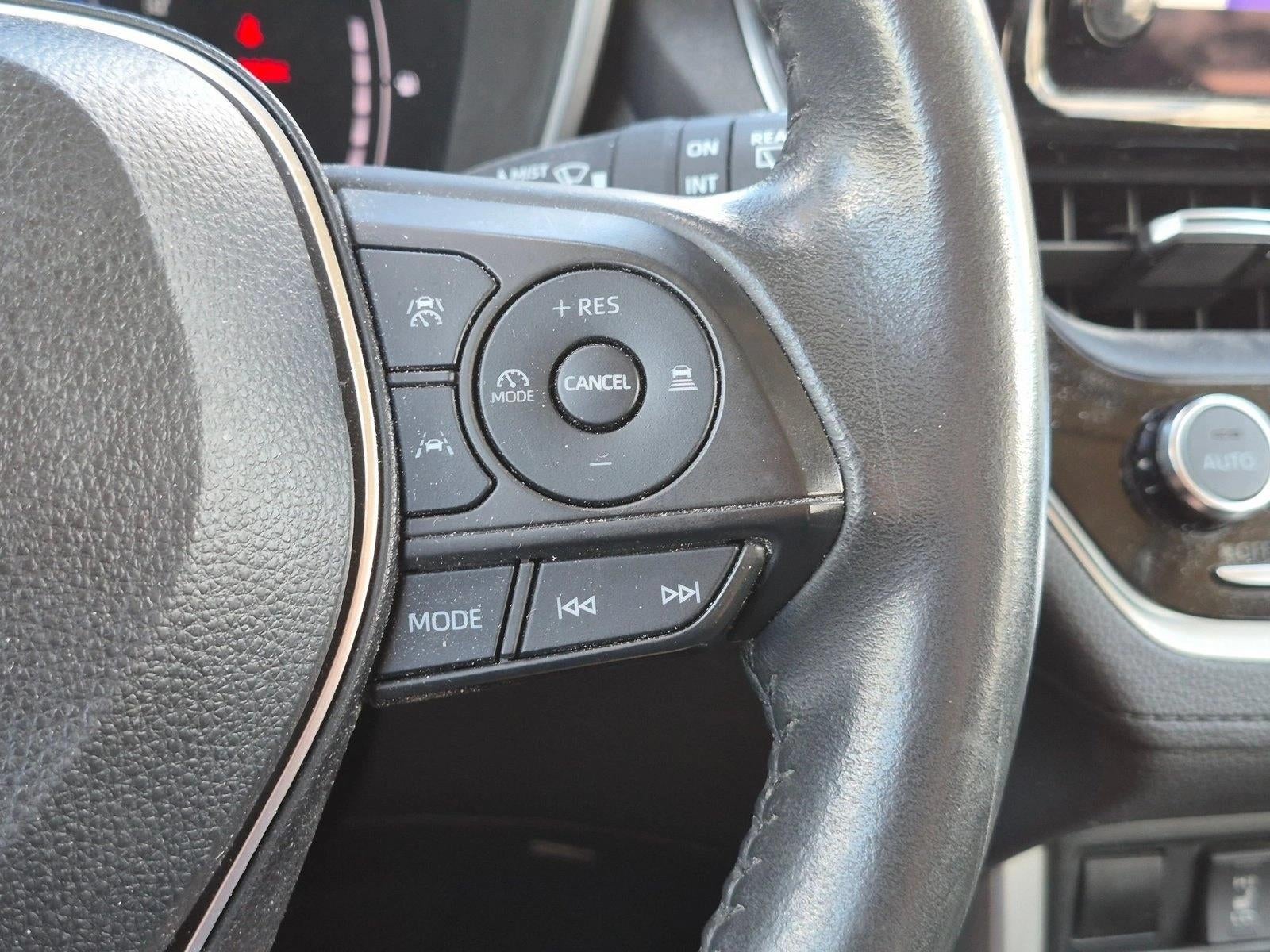 2023 Toyota Corolla Cross XLE 2WD (Natl)