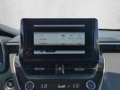 2023 Toyota Corolla Cross XLE 2WD (Natl)