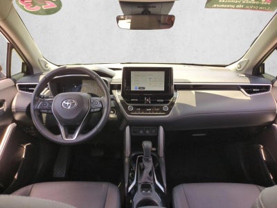 2023 Toyota Corolla Cross XLE 2WD (Natl)