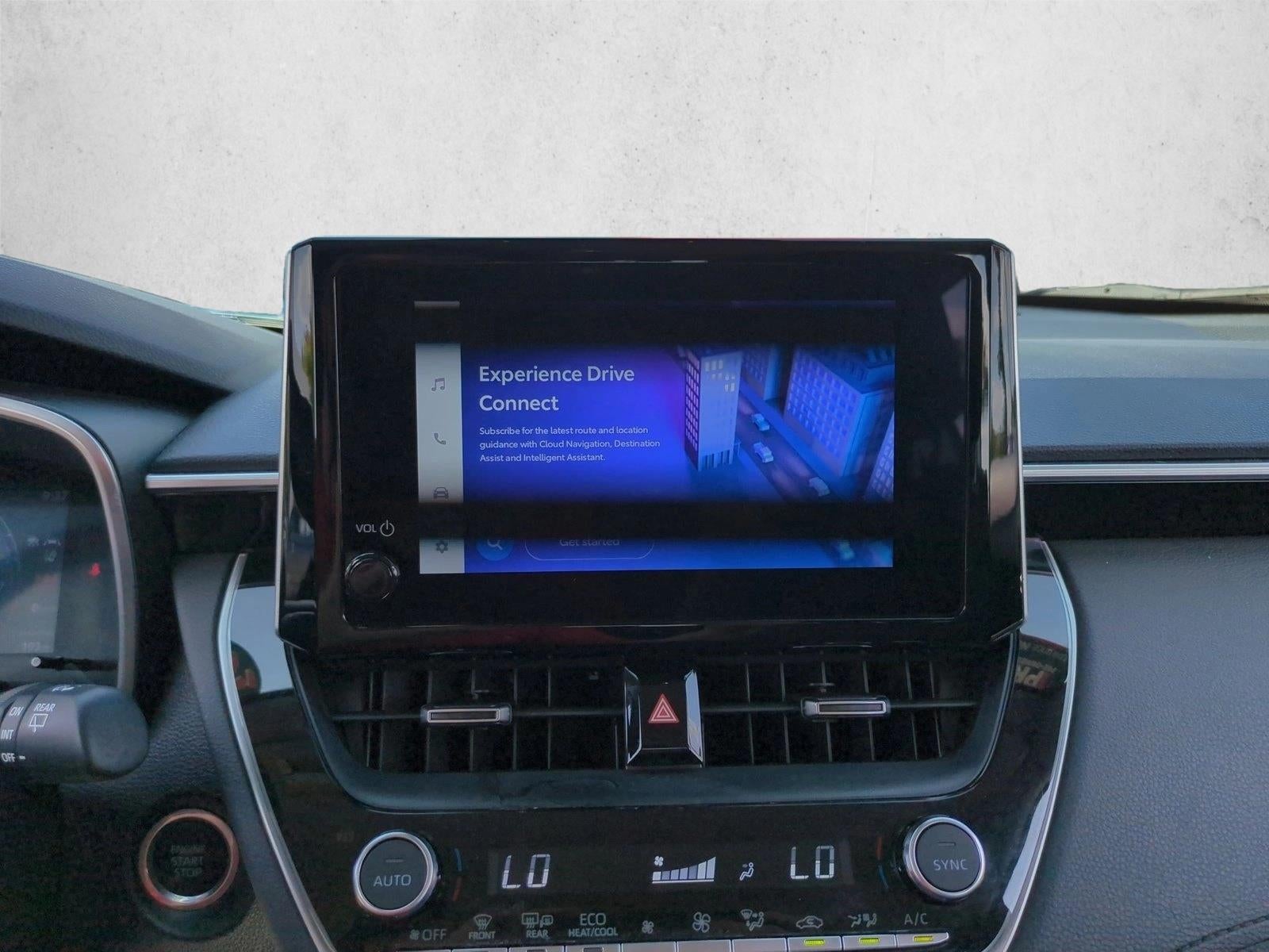 2023 Toyota Corolla Cross XLE 2WD (Natl)