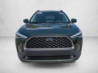 2023 Toyota Corolla Cross XLE 2WD (Natl)