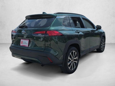 2023 Toyota Corolla Cross XLE 2WD (Natl)