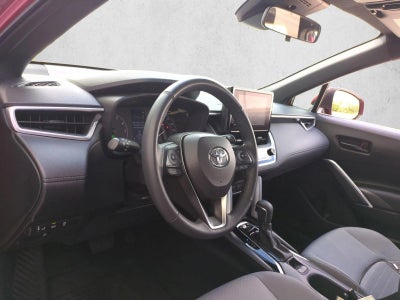 2023 Toyota Corolla Cross Hybrid SE 4WD (Natl)