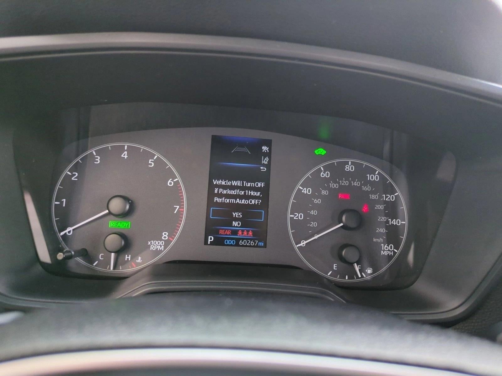 2023 Toyota Corolla Cross Hybrid SE 4WD (Natl)