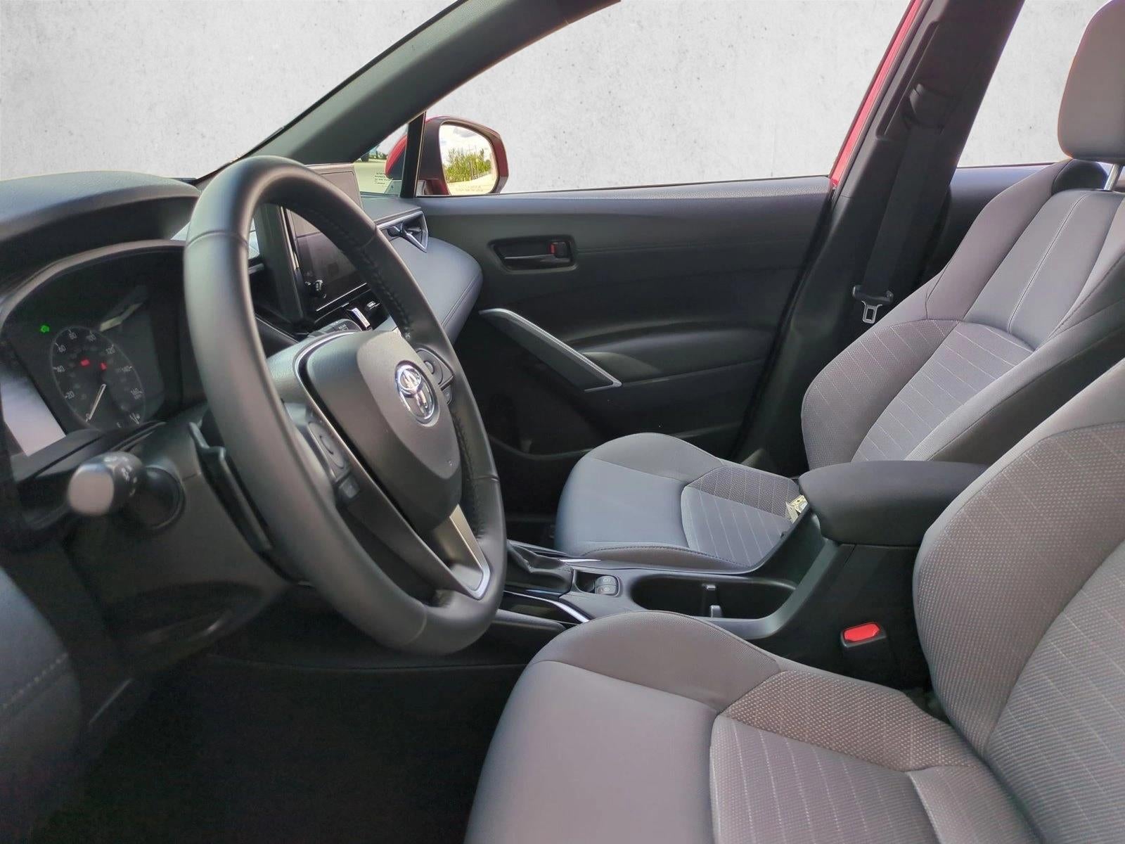 2023 Toyota Corolla Cross Hybrid SE 4WD (Natl)
