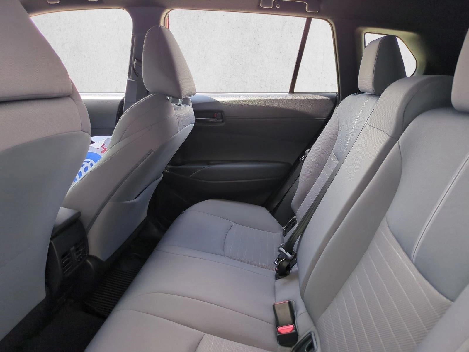 2023 Toyota Corolla Cross Hybrid SE 4WD (Natl)