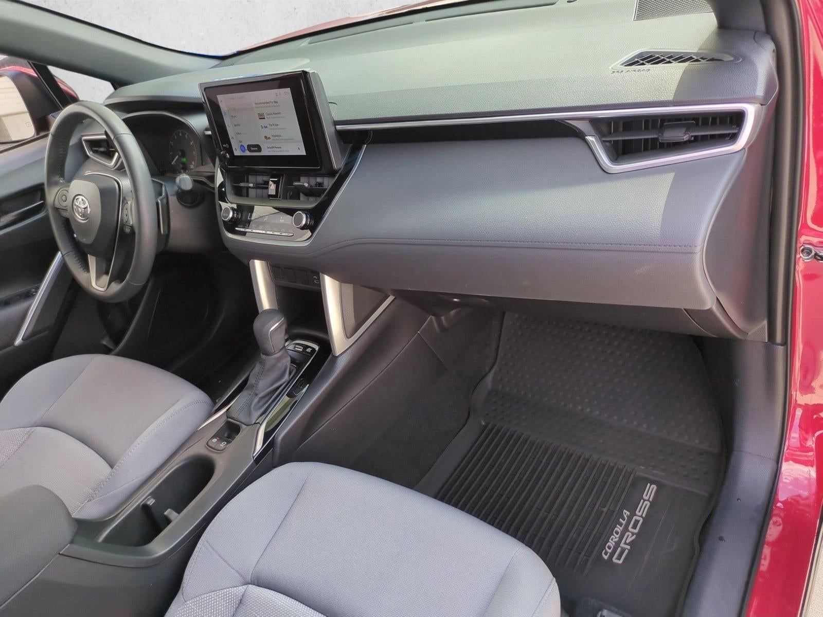 2023 Toyota Corolla Cross Hybrid SE 4WD (Natl)