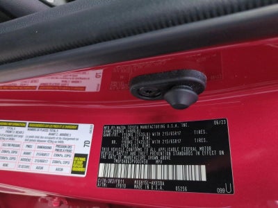 2023 Toyota Corolla Cross Hybrid SE 4WD (Natl)